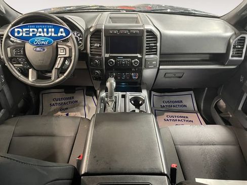 Used 2020 Ford F150 XLT w/ Equipment Group 302A Luxury AWD/4WD image 13