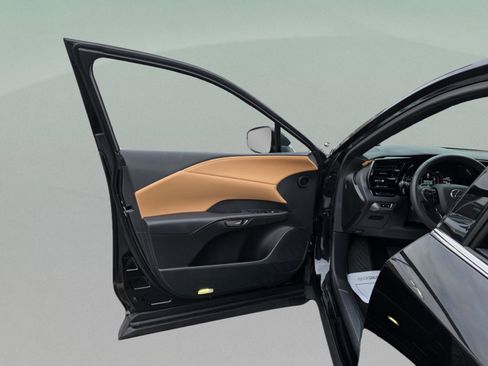 Certified 2025 Lexus RX 350 FWD image 9