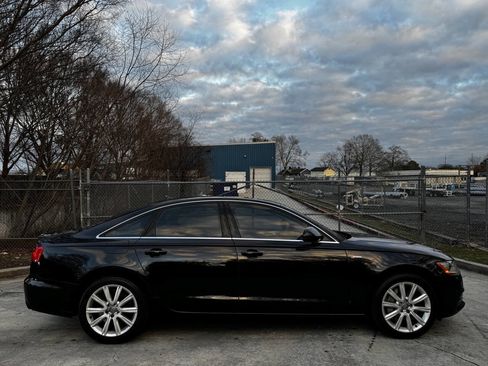 Used 2013 Audi A6 3.0T Premium Plus image 4