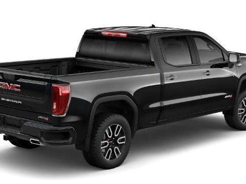 New 2026 GMC Sierra 1500 AT4 w/ Technology Package AWD/4WD image 3