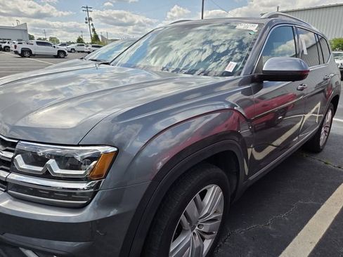 Used 2018 Volkswagen Atlas SEL Premium AWD/4WD image 5