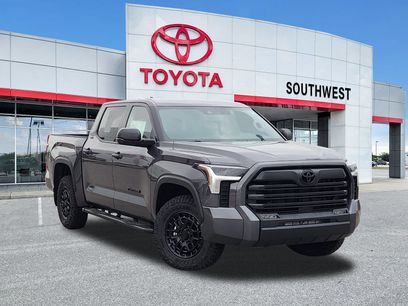 New 2026 Toyota Tundra SR5