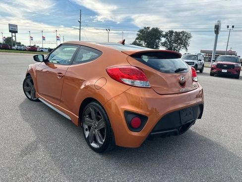 Used 2015 Hyundai Veloster Turbo FWD image 22