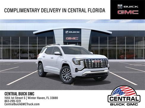 New 2026 GMC Terrain Denali image 1