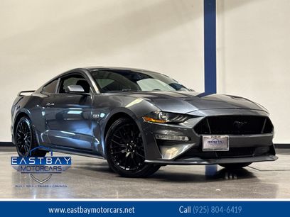 Used 2020 Ford Mustang GT Premium
