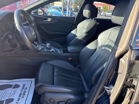 Used 2019 Audi A5 2.0T Premium Plus w/ Premium Plus image 7