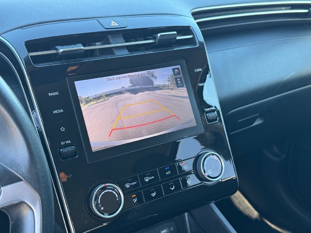Used 2022 Hyundai Tucson SEL w/ Cargo Package FWD image 30