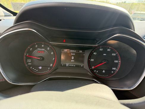 Certified 2023 Chevrolet TrailBlazer RS AWD/4WD image 16