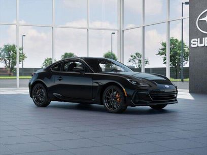 New 2026 Subaru BRZ tS