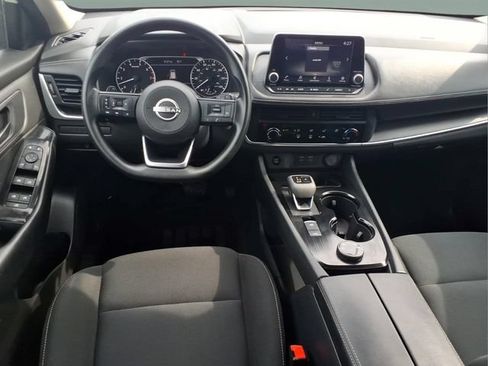 Certified 2024 Nissan Rogue S AWD/4WD image 12