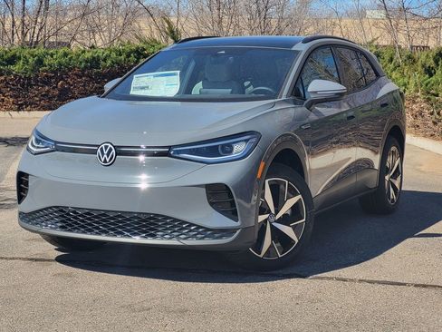 New 2026 Volkswagen ID.4 Pro S AWD/4WD image 1