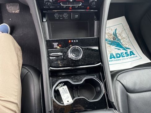 Certified 2023 Jeep Grand Cherokee L Limited w/ Luxury Tech Group II image 13