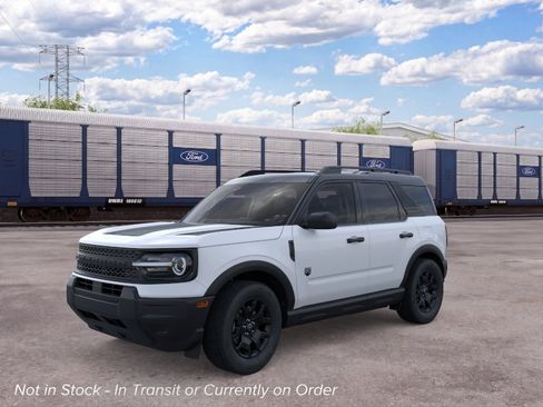 New 2026 Ford Bronco Sport Big Bend AWD/4WD image 1