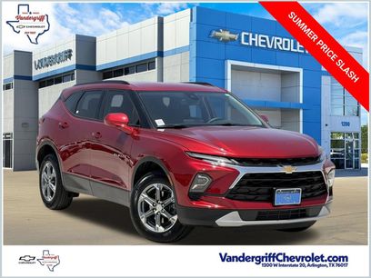 Certified 2024 Chevrolet Blazer LT w/ Convenience Package