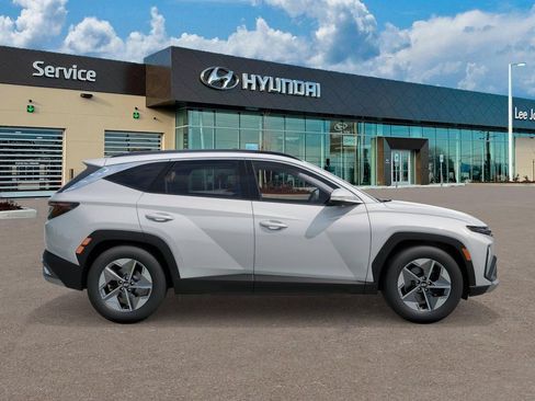 New 2026 Hyundai Tucson SEL AWD/4WD image 7
