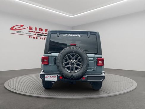 New 2026 Jeep Wrangler Unlimited Sport AWD/4WD image 7