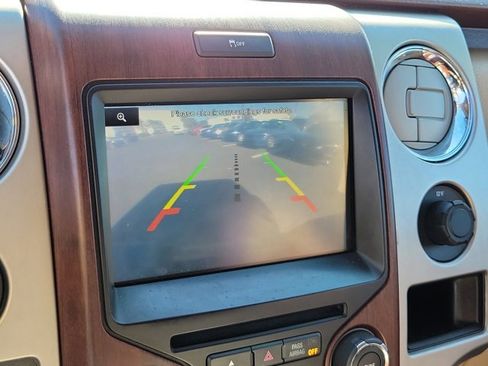 Used 2013 Ford F150 King Ranch w/ King Ranch Luxury Pkg image 27