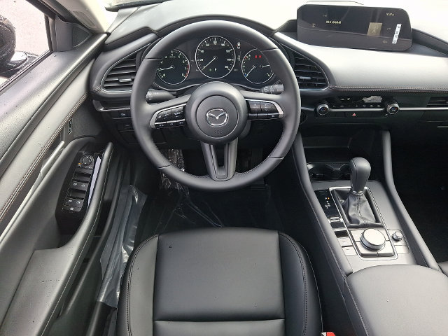 New 2026 MAZDA MAZDA3 s Sport FWD image 8