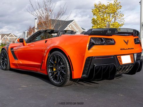 Used 2019 Chevrolet Corvette Z06 image 6