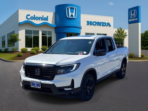 Used 2023 Honda Ridgeline Black Edition image 1