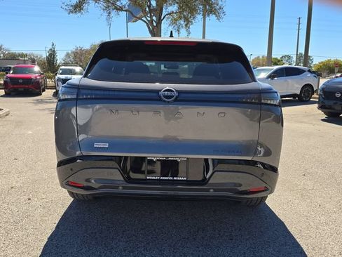 New 2026 Nissan Murano Platinum w/ Cargo Package AWD/4WD image 7