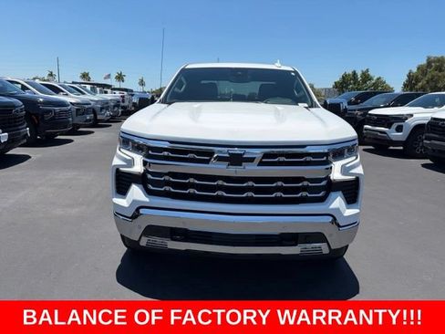 Certified 2026 Chevrolet Silverado 1500 LTZ w/ Max Trailering Package AWD/4WD image 2
