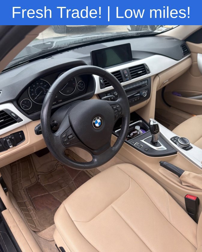 Used 2014 BMW 320i xDrive Sedan AWD/4WD image 17