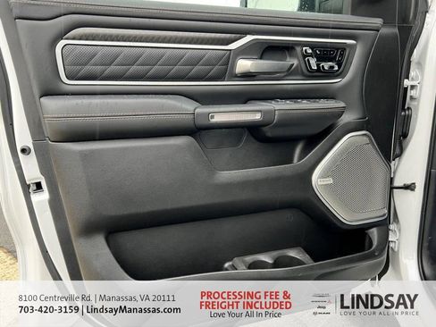 New 2026 RAM 1500 Tungsten AWD/4WD image 30