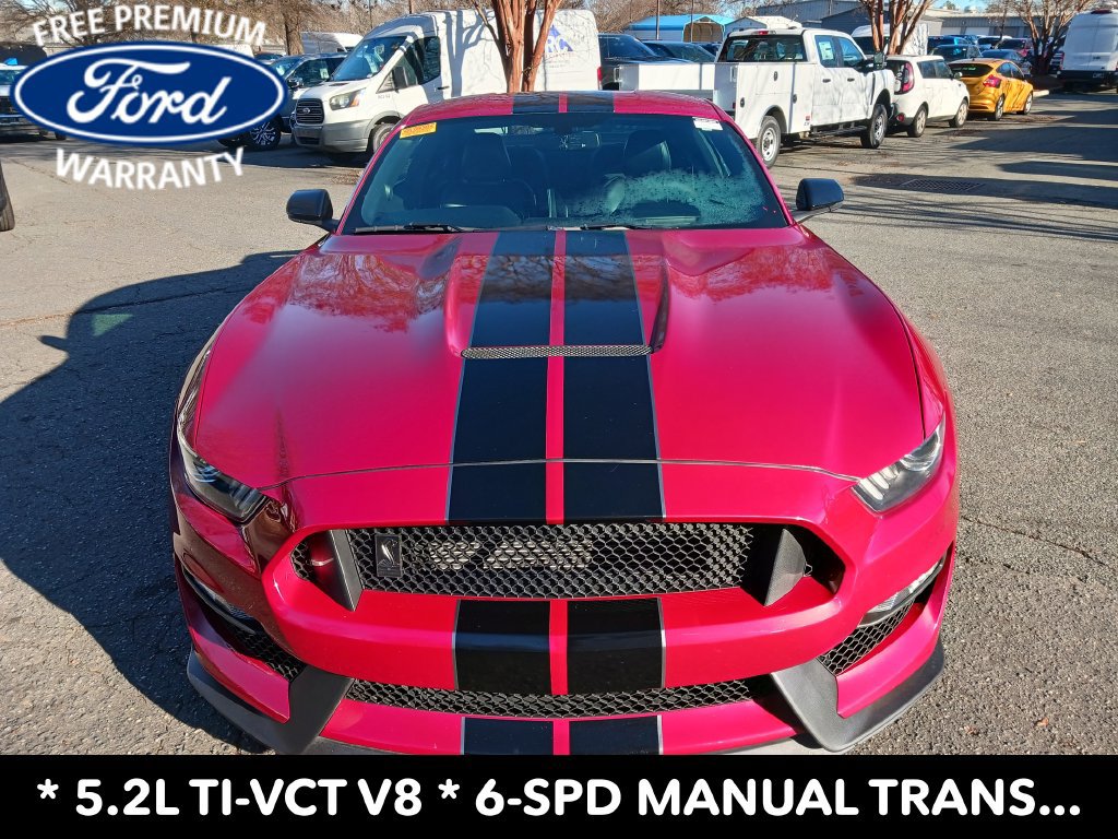 Used 2020 Ford Mustang Shelby GT350 w/ Technology Package RWD image 11