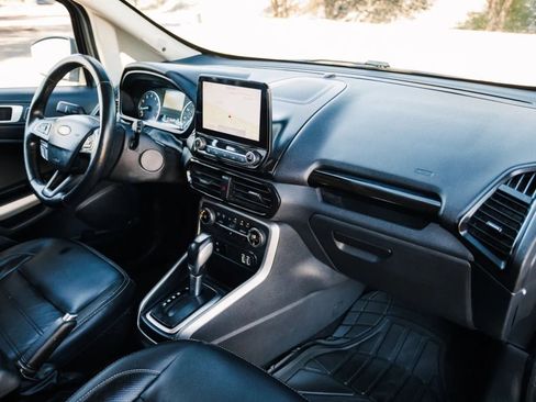 Used 2020 Ford EcoSport Titanium image 33