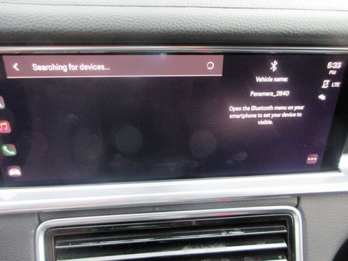Used 2023 Porsche Panamera Platinum Edition RWD image 63