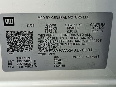 Certified 2023 Buick Enclave Essence w/ Experience Buick Package image 27