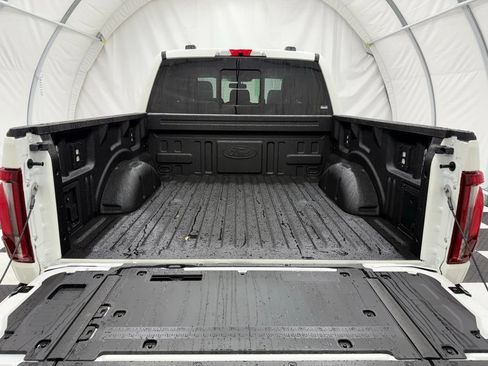 New 2025 Ford F150 Platinum w/ FX4 Off-Road Package AWD/4WD image 5