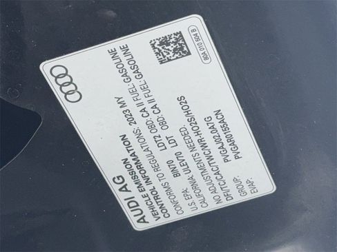 Used 2023 Audi Q5 2.0T Premium Plus w/ Premium Plus Package image 61