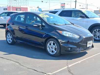 Used 2019 Ford Fiesta ST