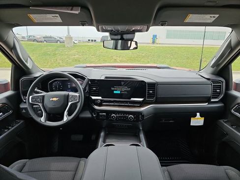 New 2026 Chevrolet Silverado 3500 LT AWD/4WD image 19