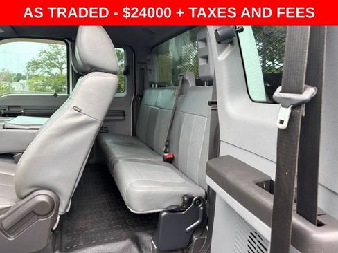 Used 2015 Ford F450 XL w/ Power Equipment Group AWD/4WD image 14