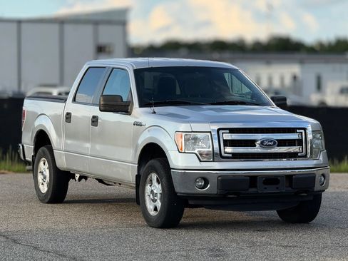 Used 2014 Ford F150 XLT AWD/4WD image 1