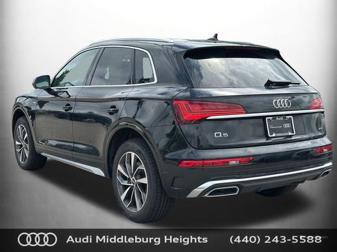 Certified 2023 Audi Q5 2.0T Premium Plus w/ Premium Plus Package AWD/4WD image 8