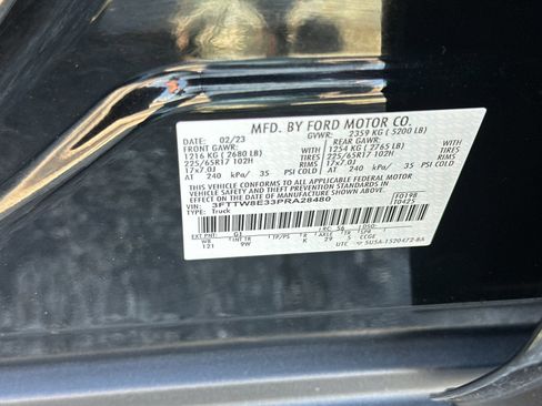 Certified 2023 Ford Maverick XL image 26