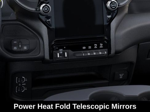 New 2026 RAM 3500 Tradesman AWD/4WD image 25