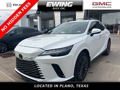 Used 2024 Lexus RX 350 FWD