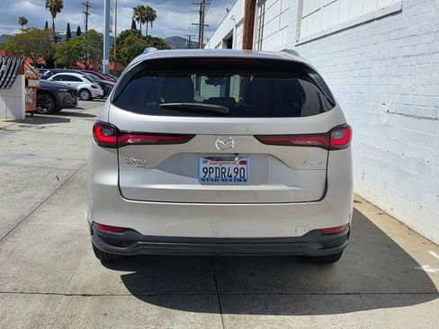 Used 2024 MAZDA CX-90 Plug-In Hybrid w/ Preferred AWD/4WD image 5