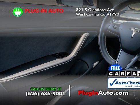 Used 2018 Tesla Model 3 Long Range RWD image 14