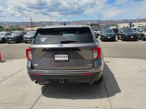 Used 2022 Ford Explorer ST-Line w/ Class IV Trailer Tow Package AWD/4WD image 6