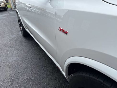 Used 2018 Dodge Durango SRT w/ SRT Interior Appearance Group image 20