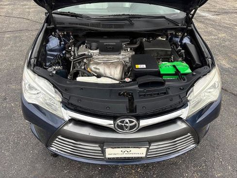Used 2017 Toyota Camry XLE FWD image 22