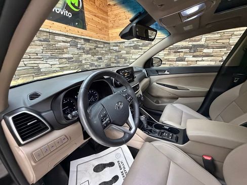 Used 2020 Hyundai Tucson Ultimate FWD image 29