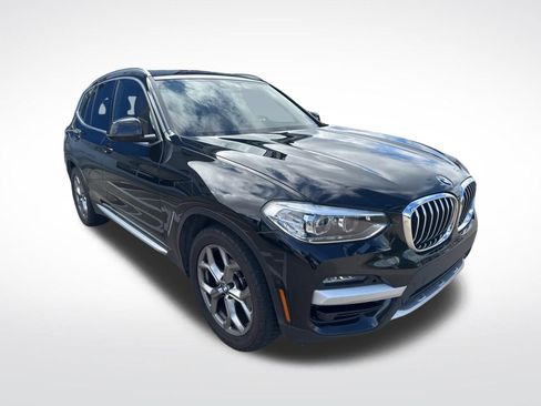 Used 2021 BMW X3 sDrive30i w/ Convenience Package RWD image 8