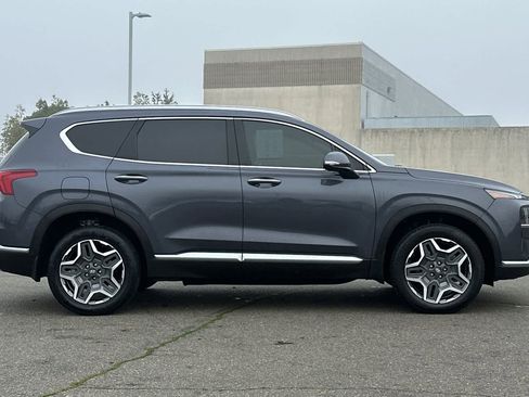 Used 2023 Hyundai Santa Fe Limited image 6
